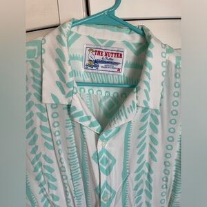 Chubbies Nutter Button Down M